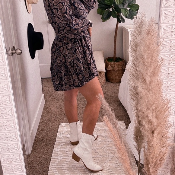 blank note cowboy cowgirl booties - Picture 7 of 7